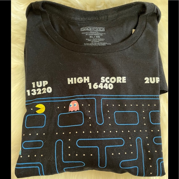 Pac-Man Other - Pac-Man 👾 T-Shirt